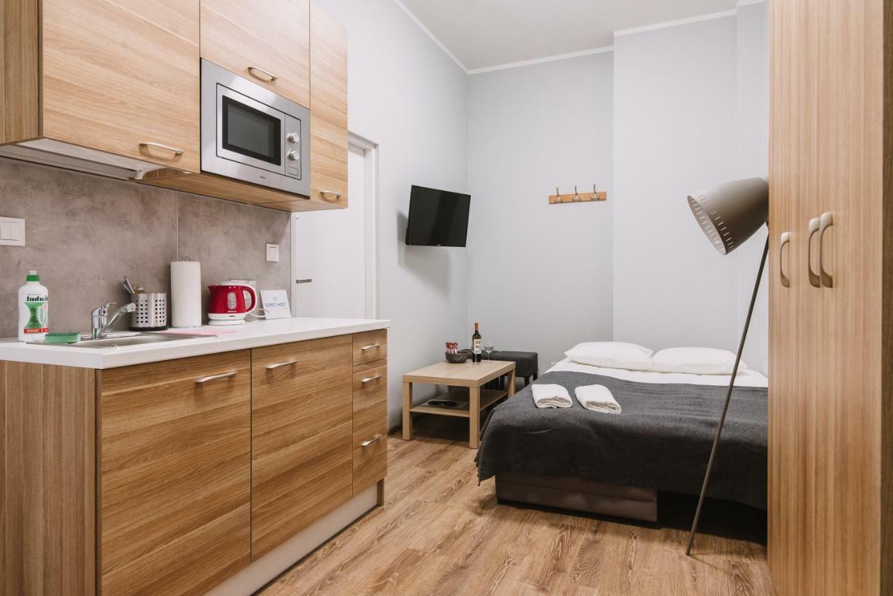 Sopot Host Studio Екстер'єр фото