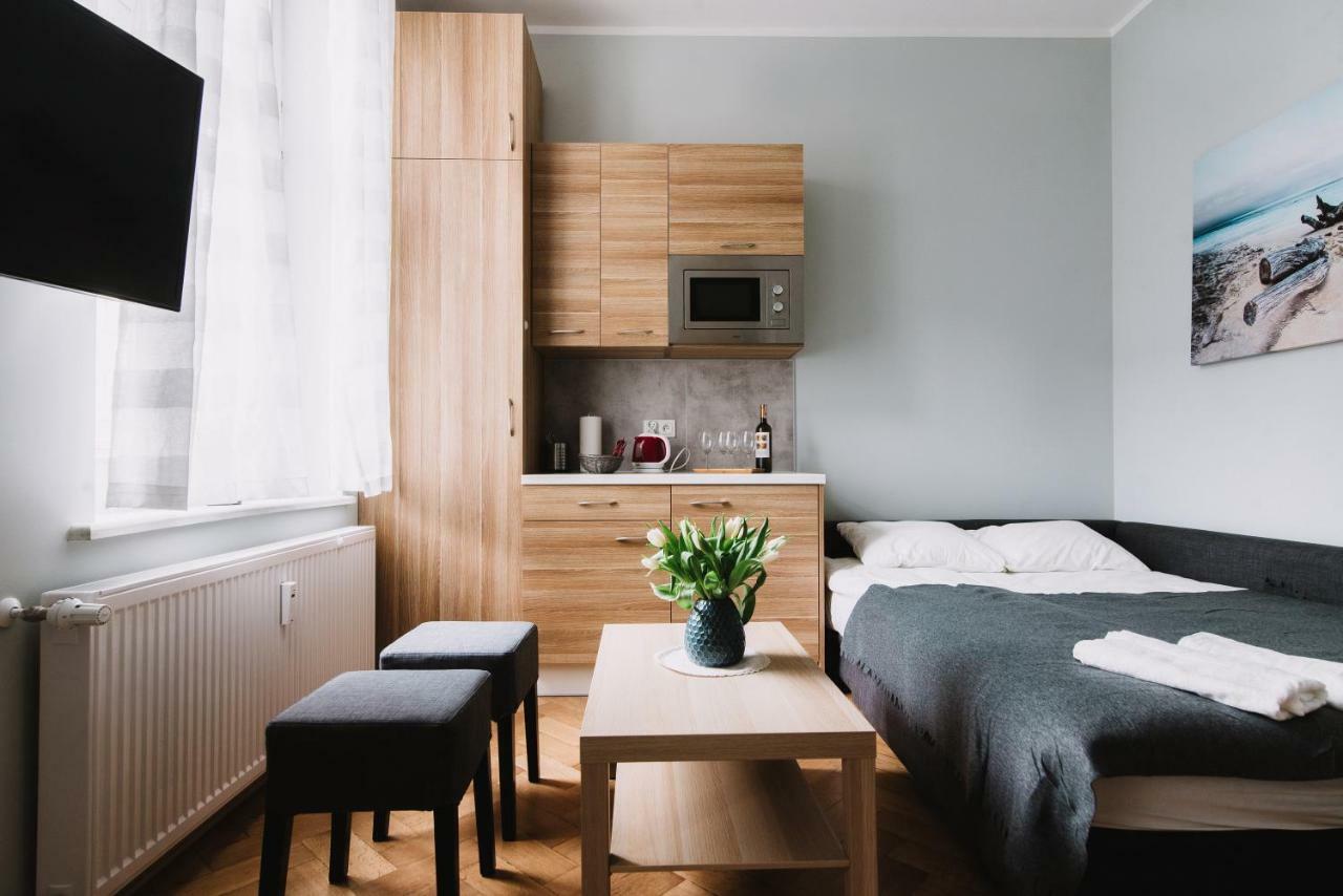 Sopot Host Studio Екстер'єр фото