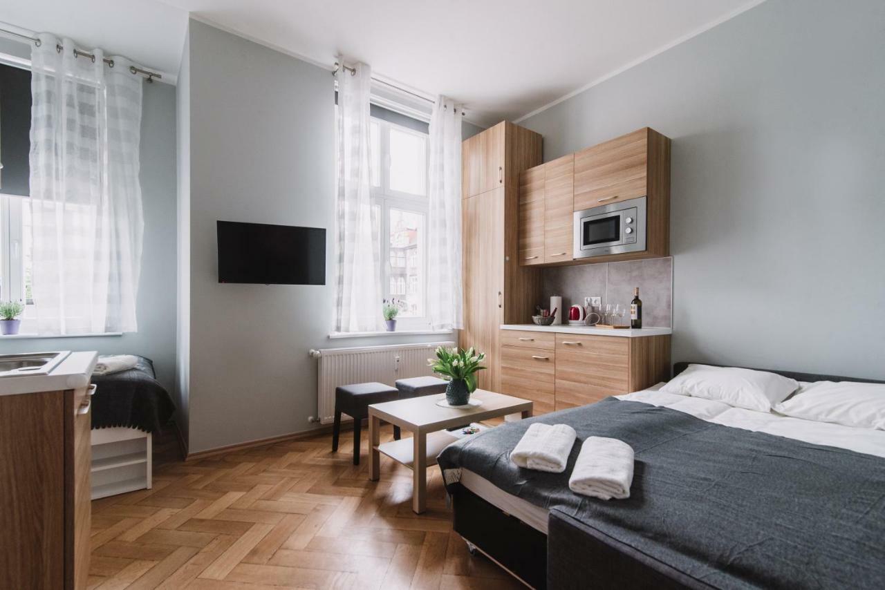 Sopot Host Studio Екстер'єр фото