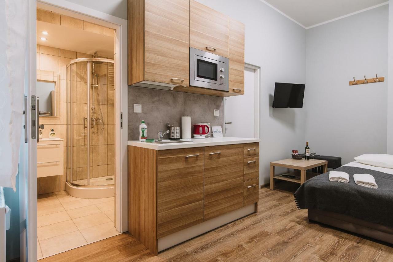 Sopot Host Studio Екстер'єр фото