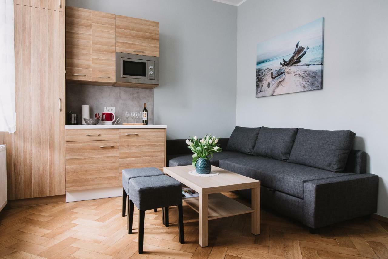 Sopot Host Studio Екстер'єр фото
