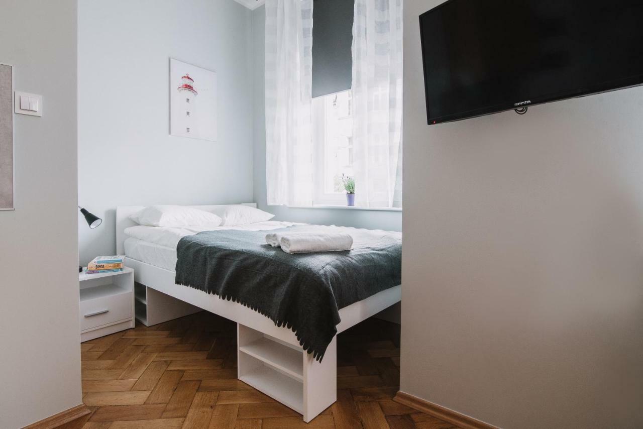 Sopot Host Studio Екстер'єр фото