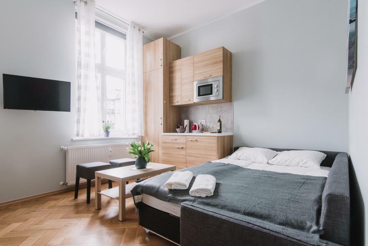 Sopot Host Studio Екстер'єр фото