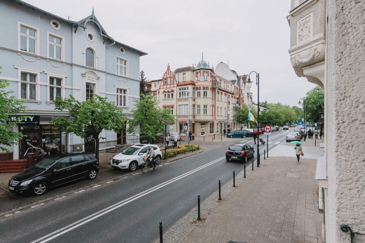 Sopot Host Studio Екстер'єр фото