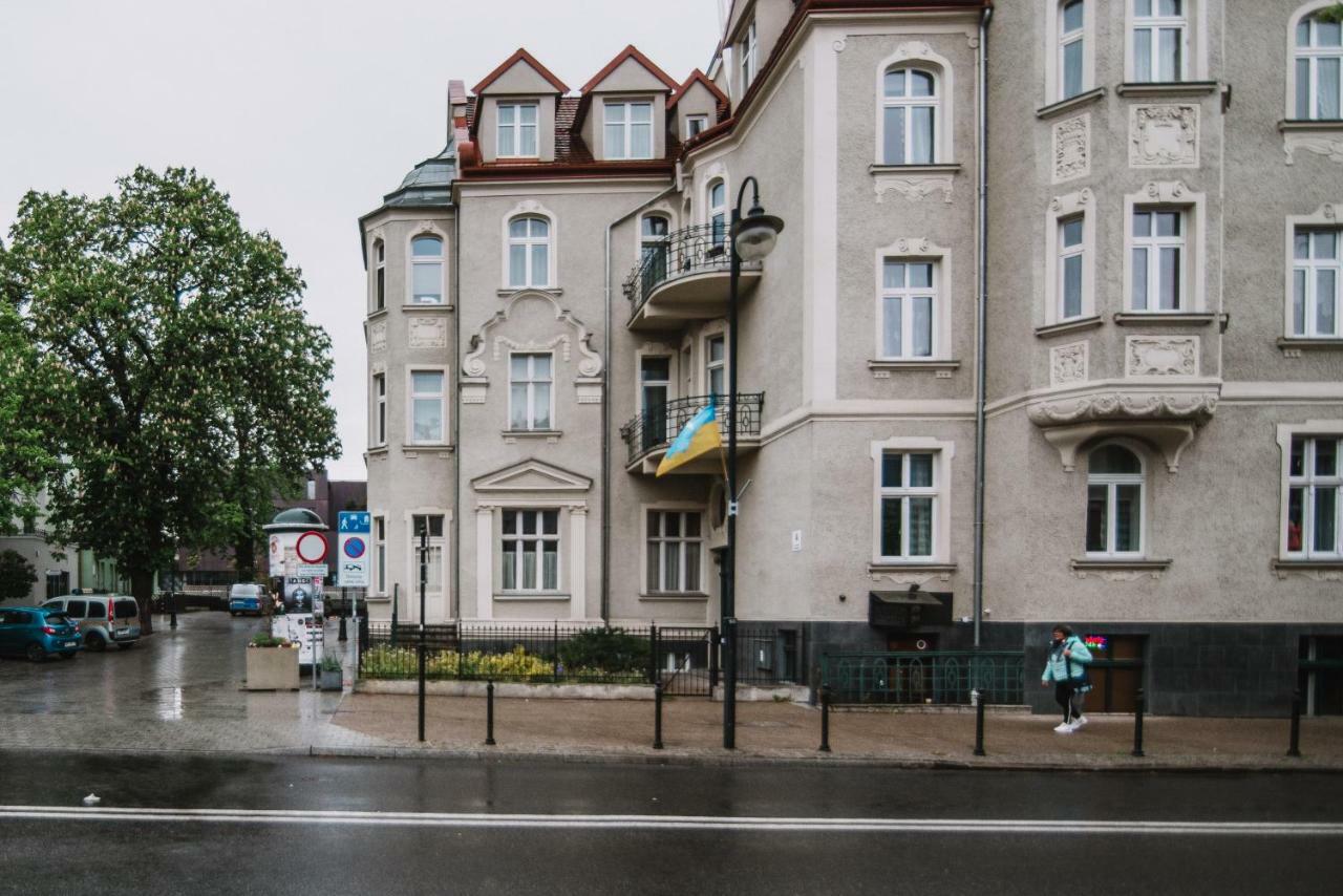 Sopot Host Studio Екстер'єр фото