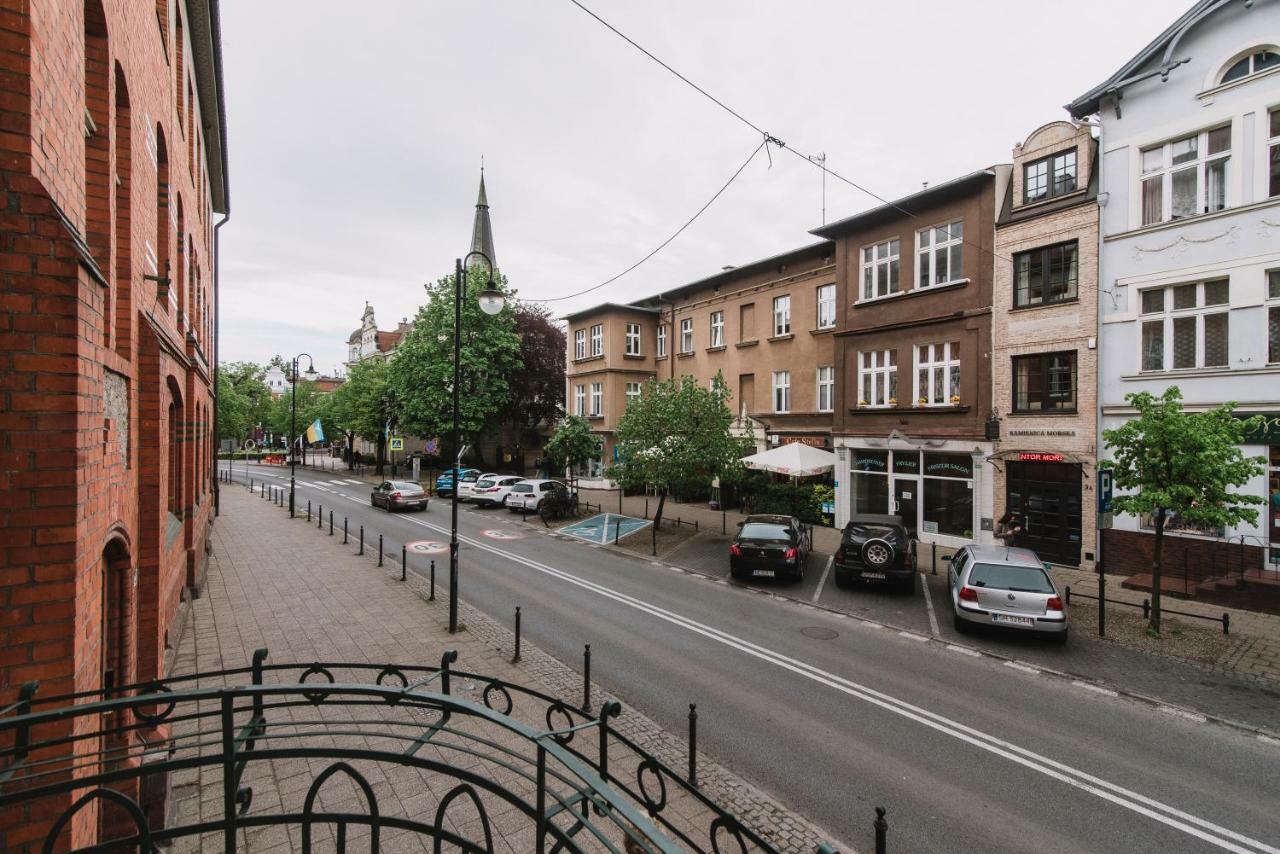 Sopot Host Studio Екстер'єр фото
